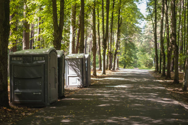 Types of Portable Toilets We Offer in Comer, GA